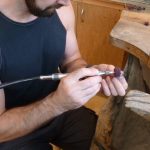 Finishing touches...